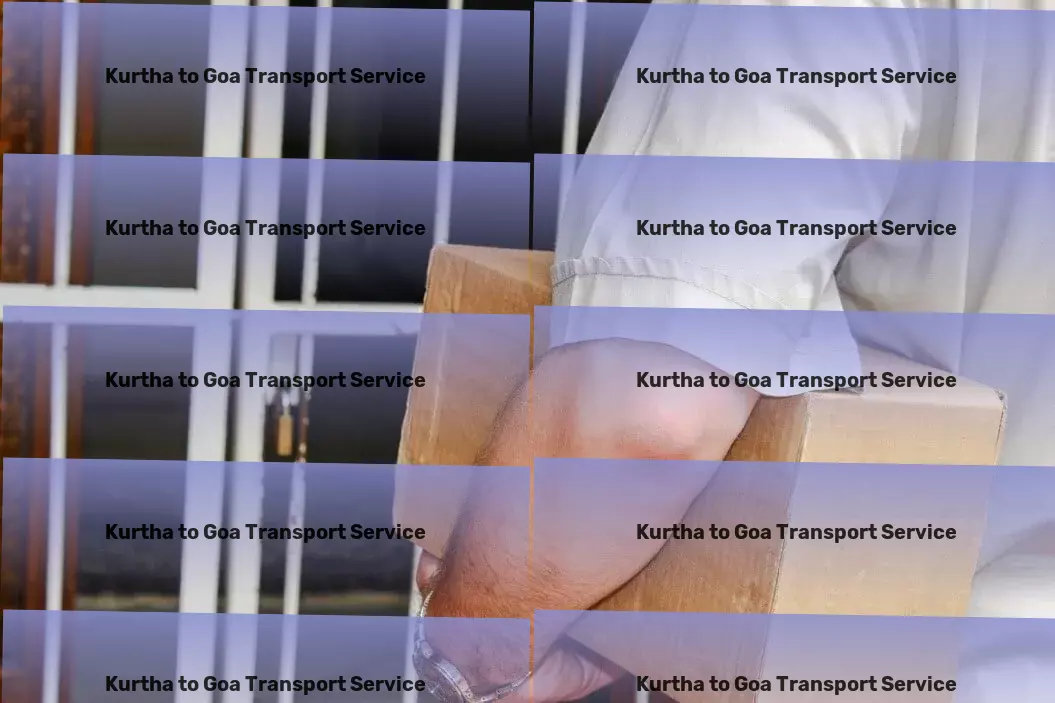 Kurtha to Goa Transport Long-distance movers