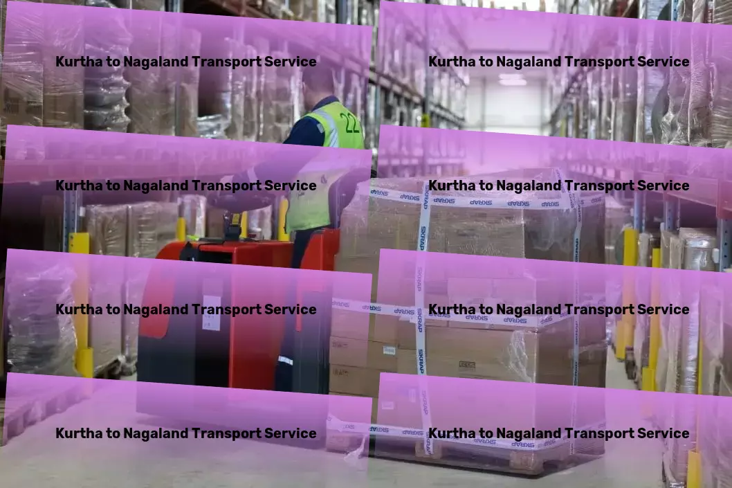 Kurtha to Nagaland Transport Tailored solutions for your every transportation need in India. - Distribution logistics