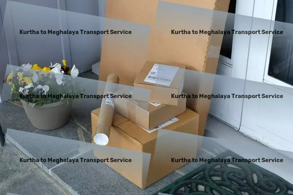 Kurtha to Meghalaya Transport Empower yourself through self-improvement resources! - Multi-state logistics services