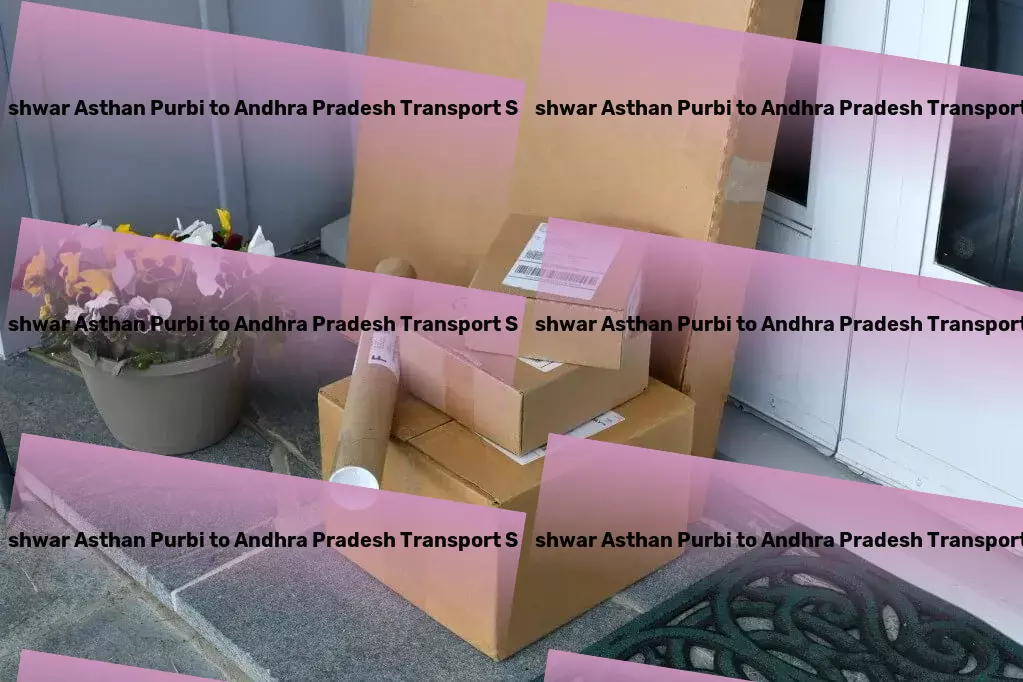 Kusheshwar Asthan Purbi to Andhra Pradesh Transport Travel light and smart with our minimalist packing hacks - Expedited logistics