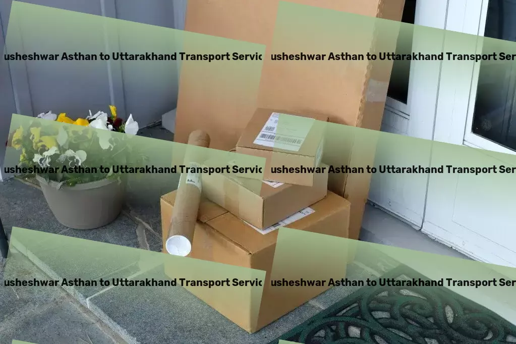 Kusheshwar Asthan to Uttarakhand Transport Multi-modal transport