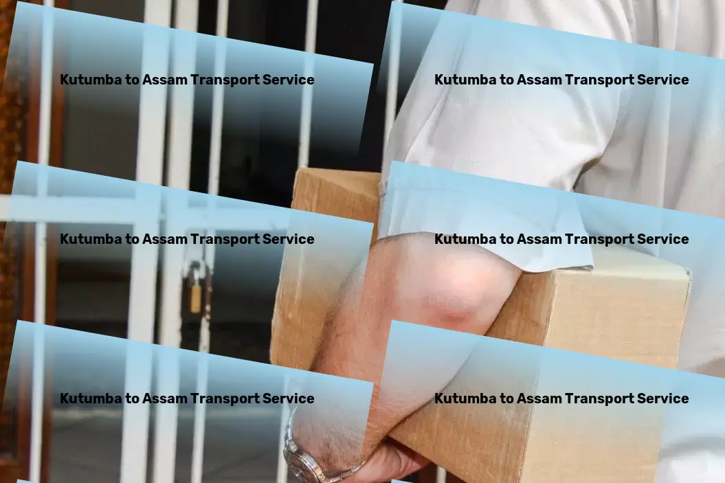 Kutumba to Assam Transport Achieving financial freedom through effective saving strategies! - Logistics planning