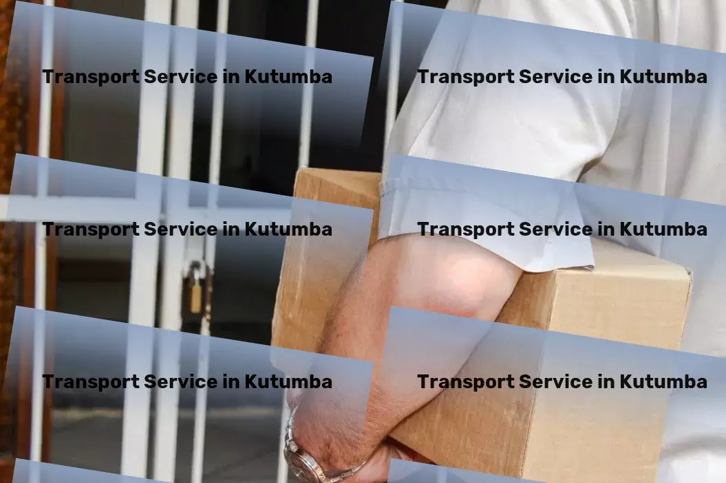 Courier And Parcel in Kutumba, Bihar (BR) Effortless city commuting at your fingertips! - Road transport operations