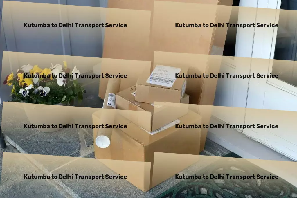 Kutumba to Delhi Transport Drive ahead with our advanced Indian transportation solutions. - Nationwide transport logistics