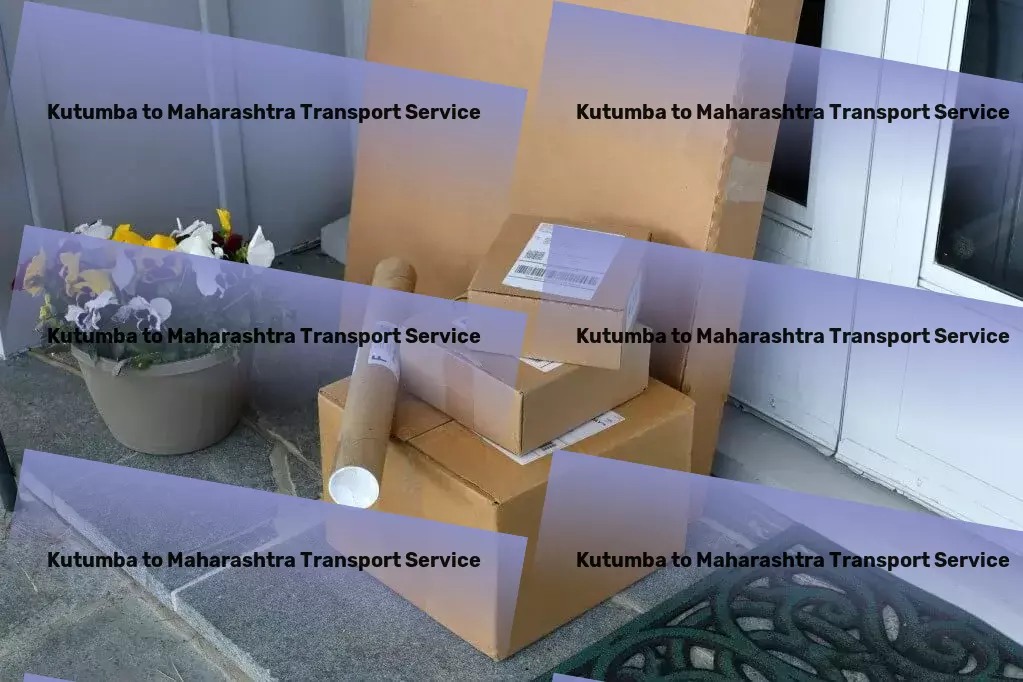 Kutumba to Maharashtra Transport Fast goods dispatch services