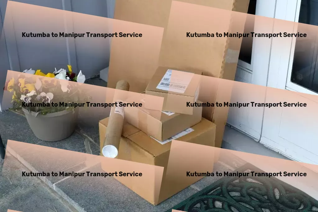 Kutumba to Manipur Transport Nationwide freight