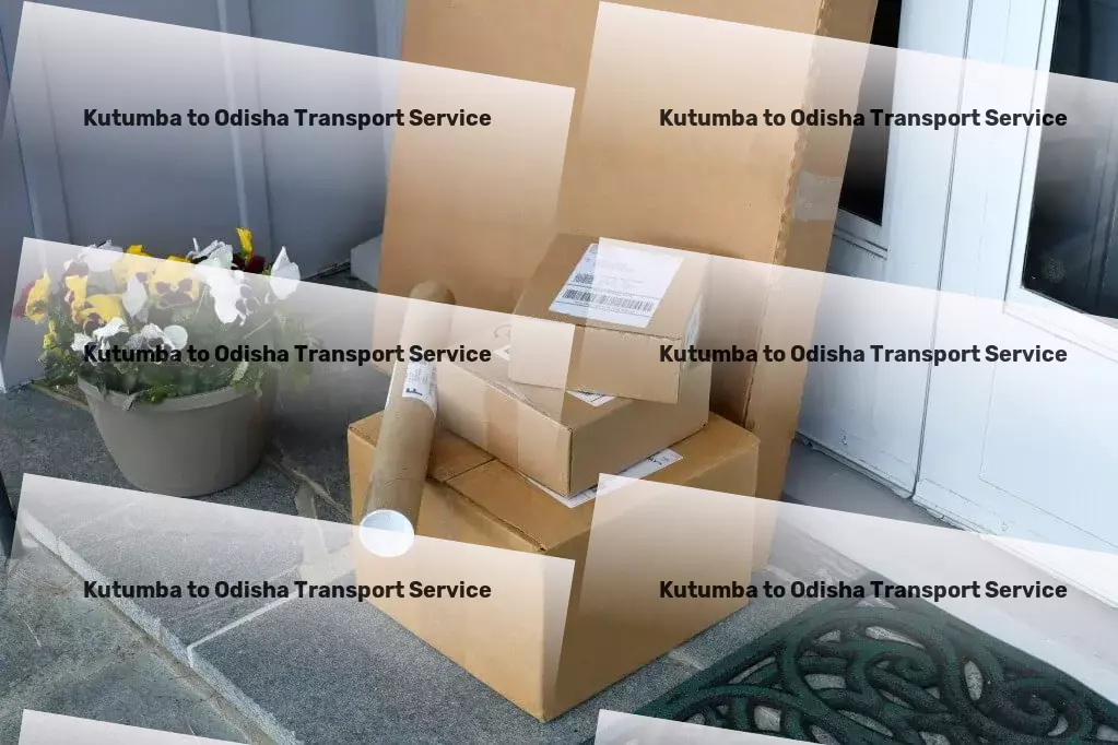 Kutumba to Odisha Transport Create stunning visual content easily and efficiently! - Nationwide cargo forwarding