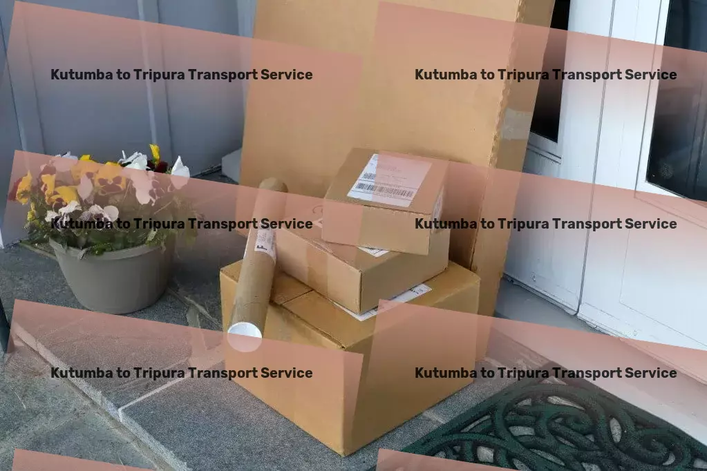 Kutumba to Tripura Transport Distribution services