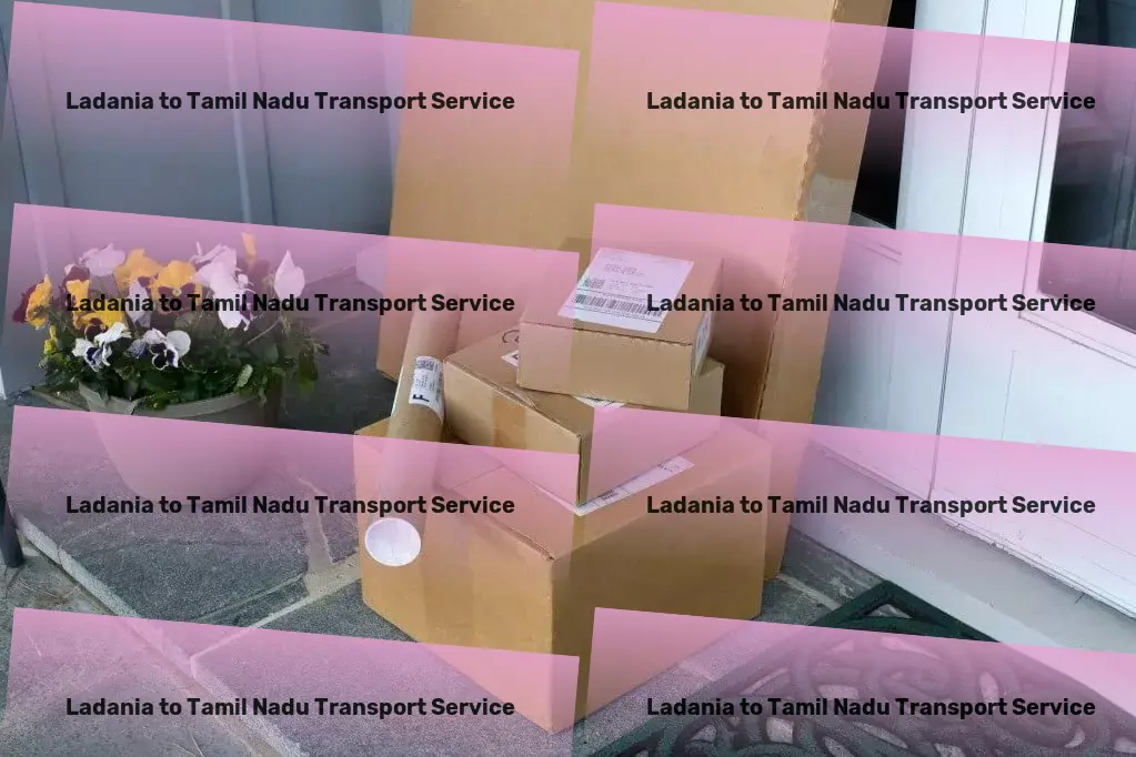 Ladania to Tamil Nadu Transport Travel light and smart with our minimalist packing hacks - Full-service cargo transport