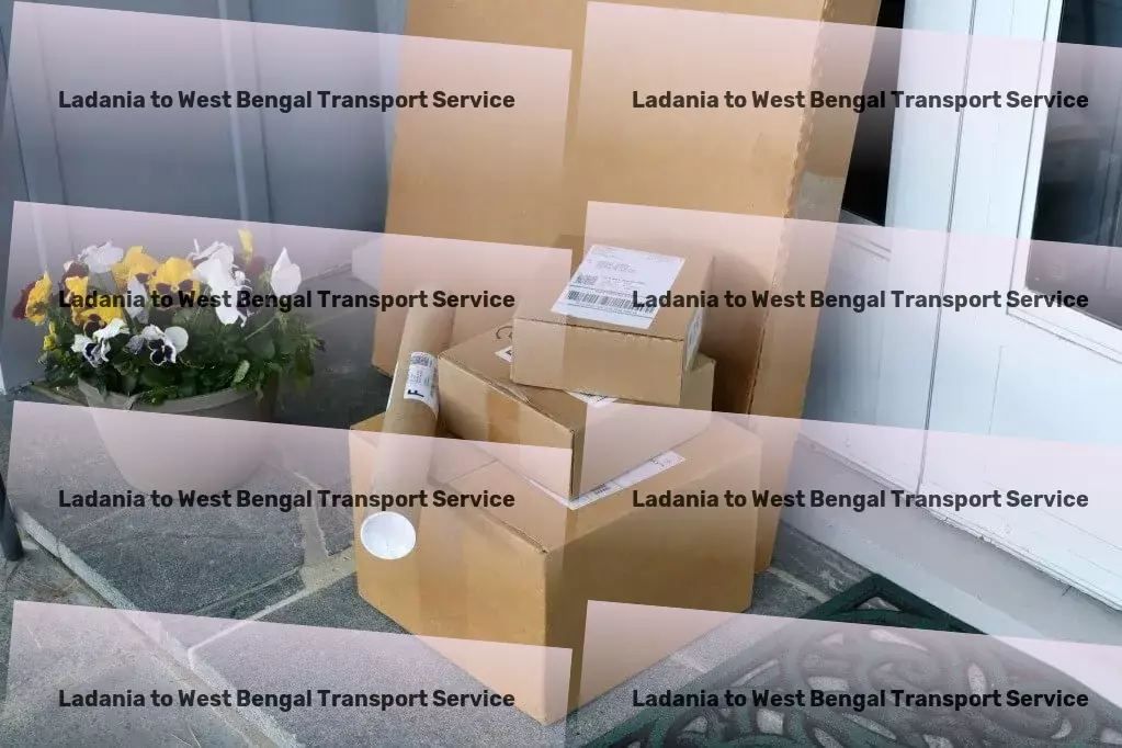 Ladania to West Bengal Transport Achieve a seamless move with our professional support. - Multi-city freight coordination