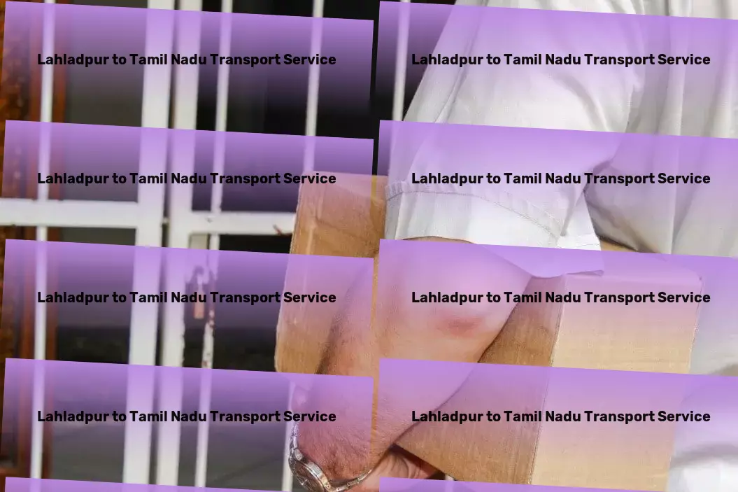 Lahladpur to Tamil Nadu Transport Get lost in the pages of bestsellers and timeless classics! - Advanced freight services