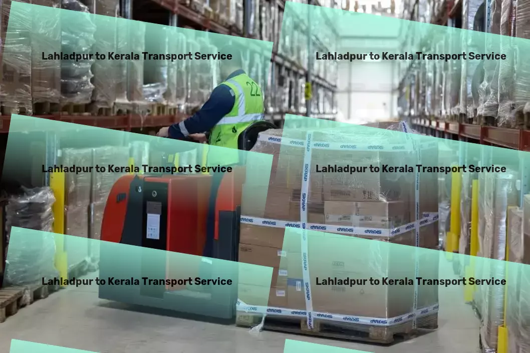 Lahladpur to Kerala Transport Leaders in providing seamless transport solutions in India! - Express package delivery