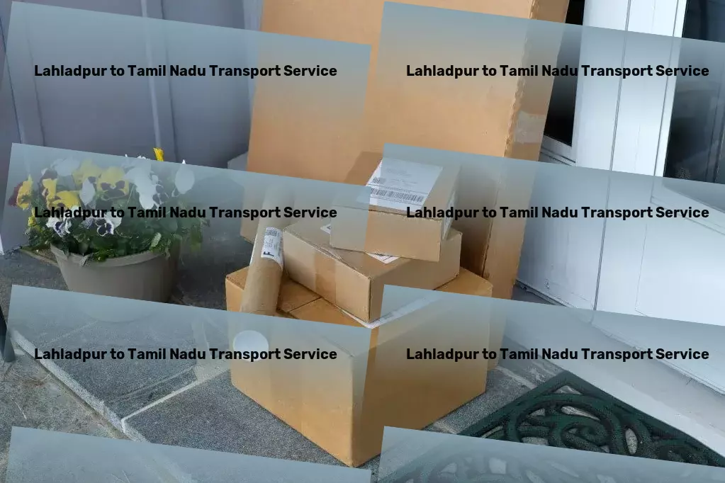 Lahladpur to Tamil Nadu Transport Trust us to elevate your transport strategy in India. - Express logistics solutions