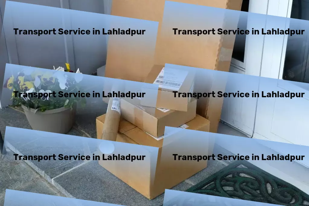 Packers And Movers in Lahladpur, Bihar (BR) National goods solutions