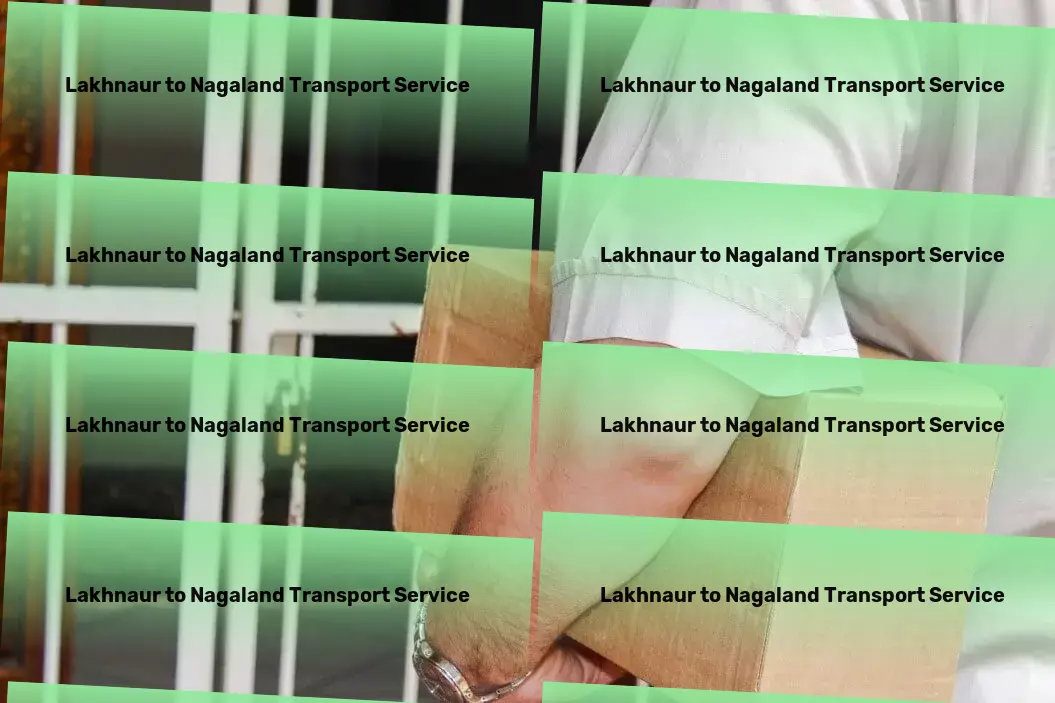 Lakhnaur to Nagaland Transport Optimize your shipping with our comprehensive Indian transport solutions! - Secure transport operations