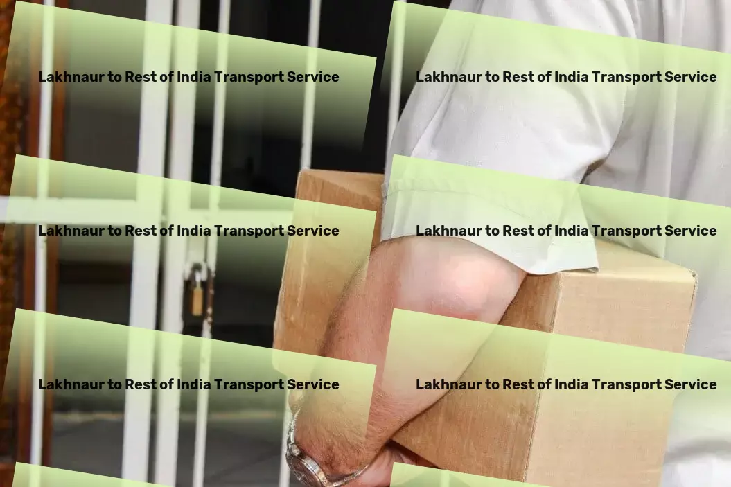 Lakhnaur to Rest Of India Transport Transform your shipping experience with our expert solutions! - National freight logistics