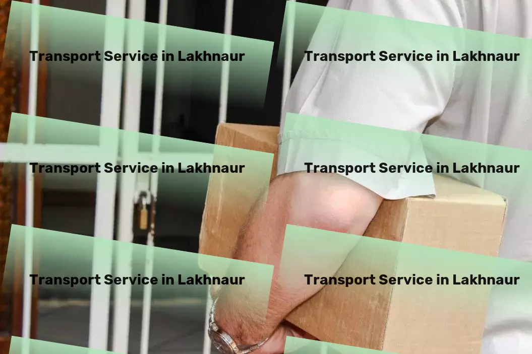 Courier And Parcel in Lakhnaur, Punjab (PB) Experience the revolution in city transportation! - Local freight delivery