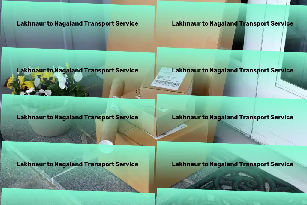 Lakhnaur to Nagaland Transport Nationwide goods delivery