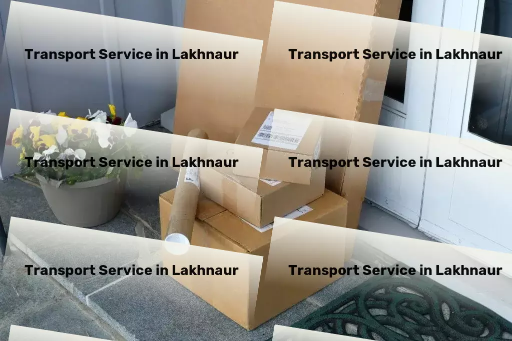 Courier And Parcel in Lakhnaur, Punjab (PB) Your competitive edge in the Indian transportation sector. - Customized goods logistics