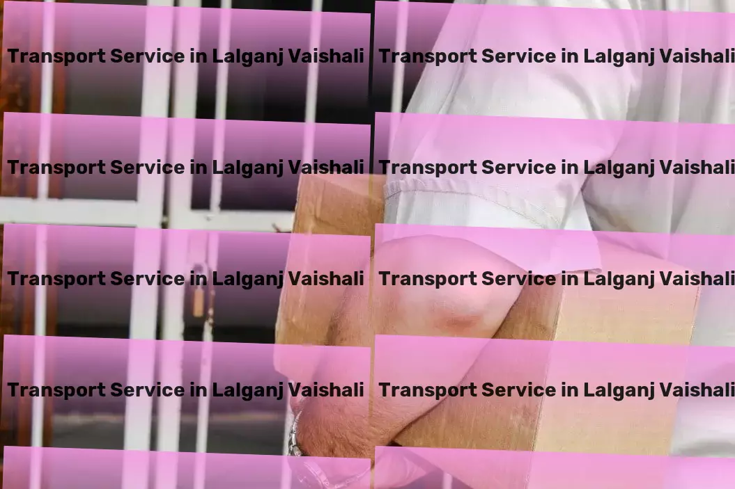 Bike Transport And Scooty Courier in Lalganj Vaishali, Bihar (BR) Full-service cargo transport