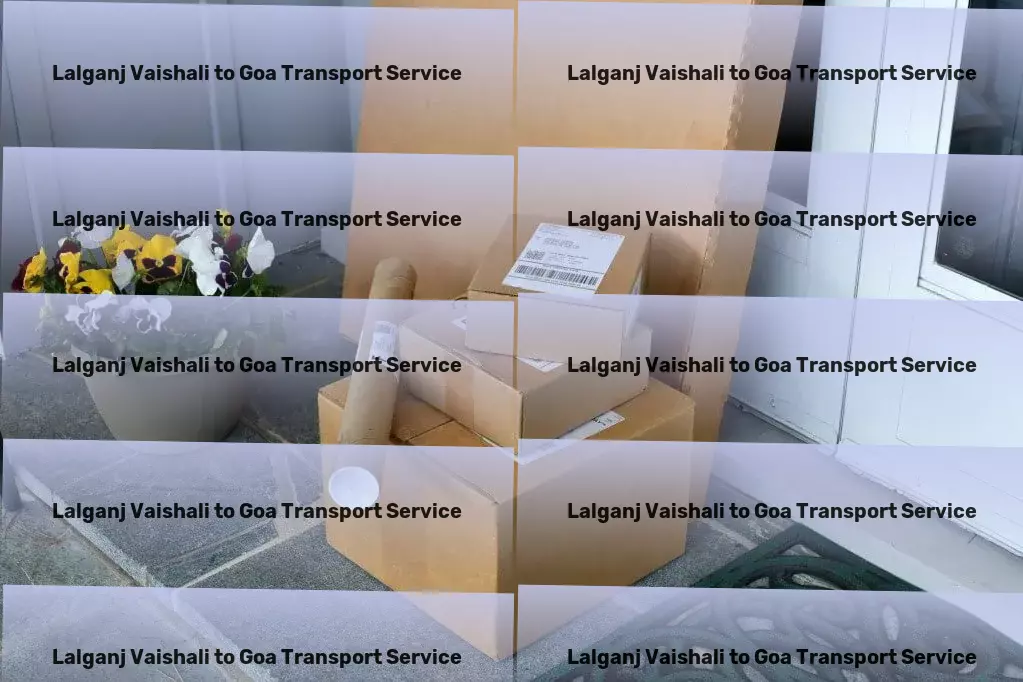 Lalganj Vaishali to Goa Transport Building a healthier you with our fitness supplements! - Vehicle transport services