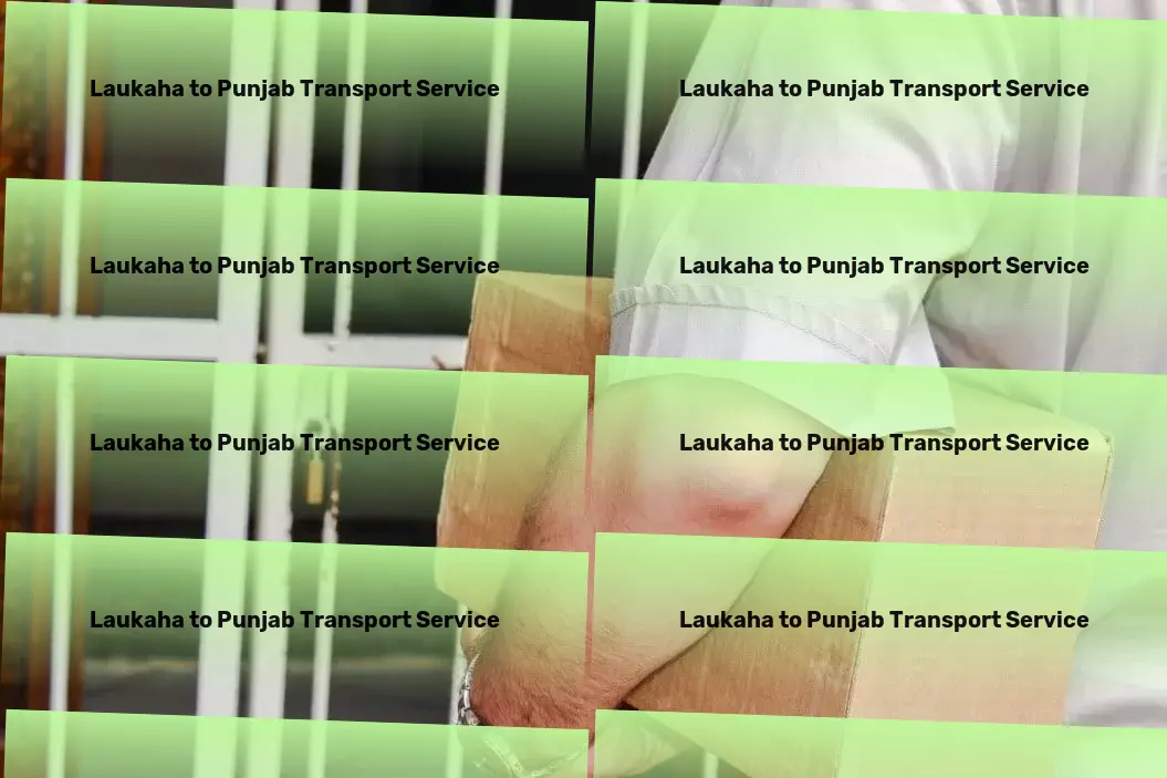 Laukaha to Punjab Transport Pioneering advances in the transportation industry within India. - High-capacity trucking solutions