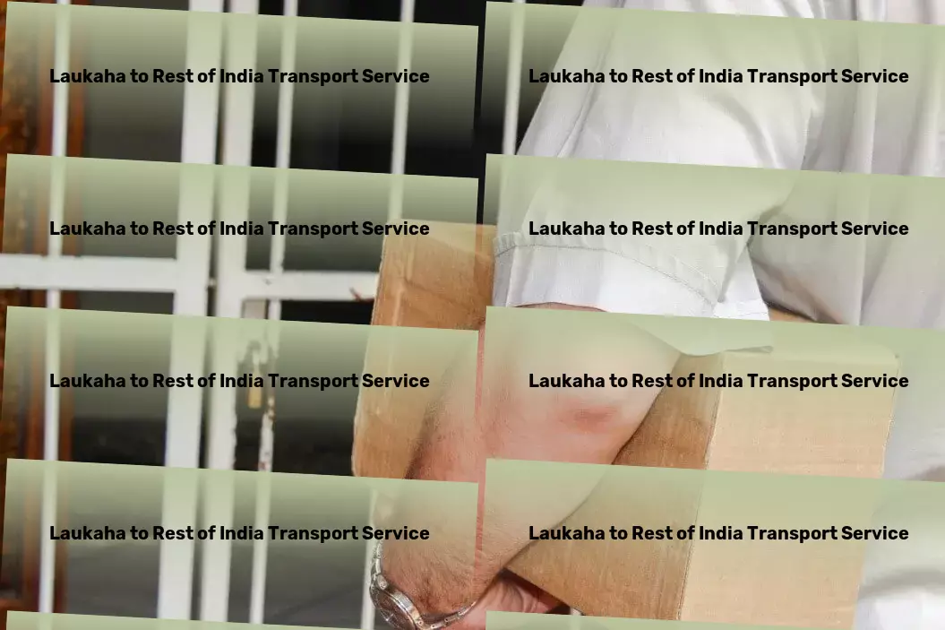 Laukaha to Rest Of India Transport Import-export transportation