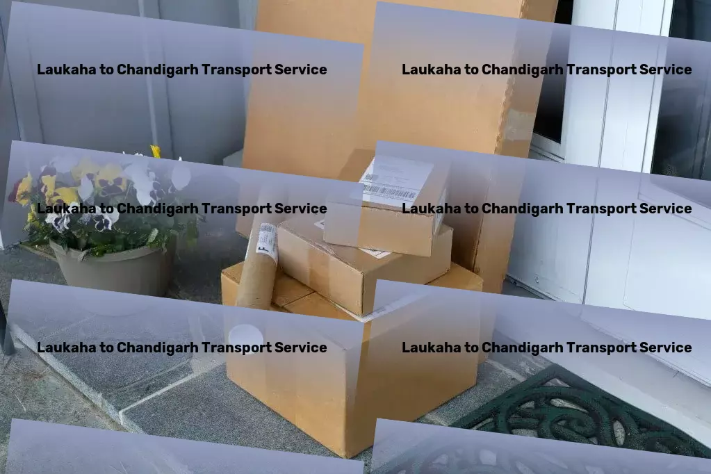 Laukaha to Chandigarh Transport Beyond ordinary - extraordinary Indian transport services! - Regional logistics services