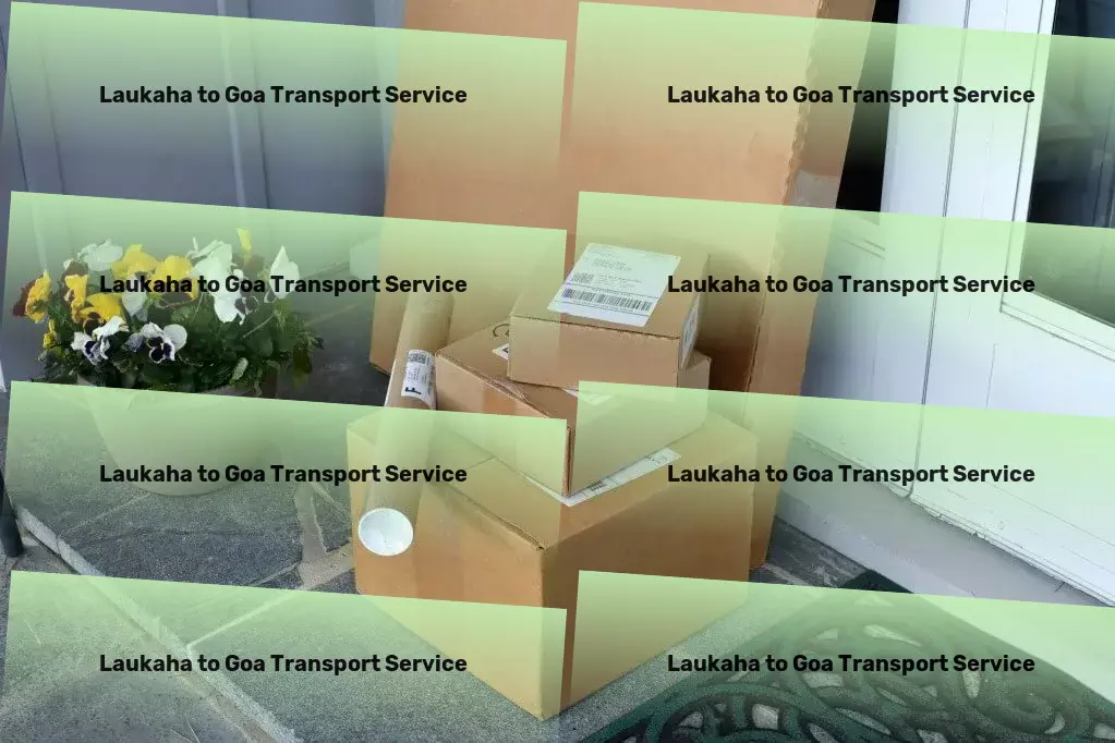 Laukaha to Goa Transport Discover the joy of smooth city journeys! - Special cargo delivery