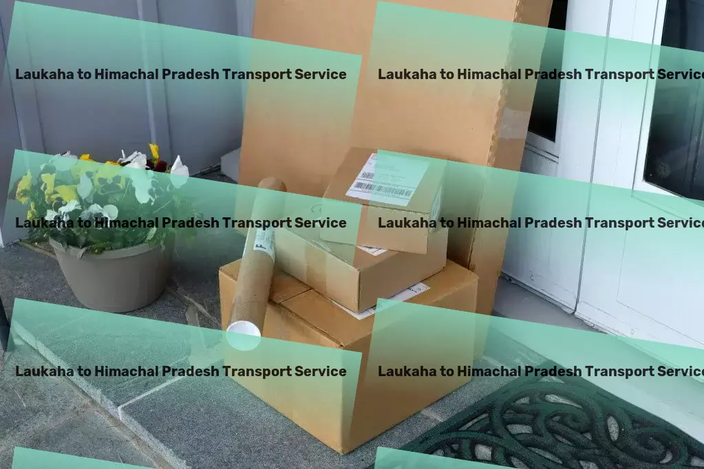 Laukaha to Himachal Pradesh Transport Dedicated cargo delivery