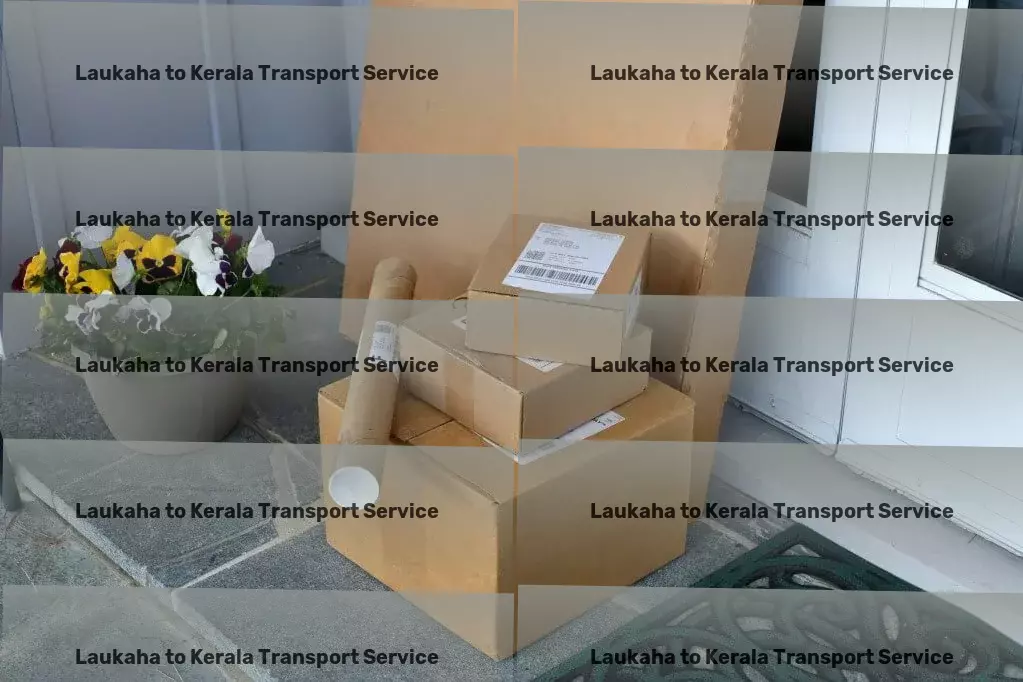 Laukaha to Kerala Transport Professional goods moving