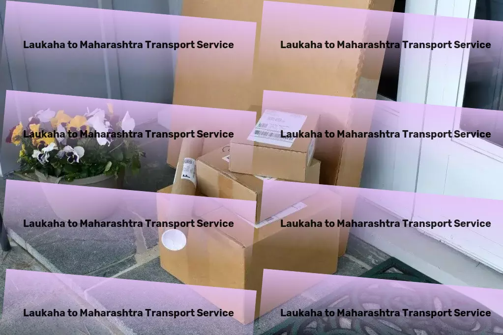 Laukaha to Maharashtra Transport Efficient package logistics