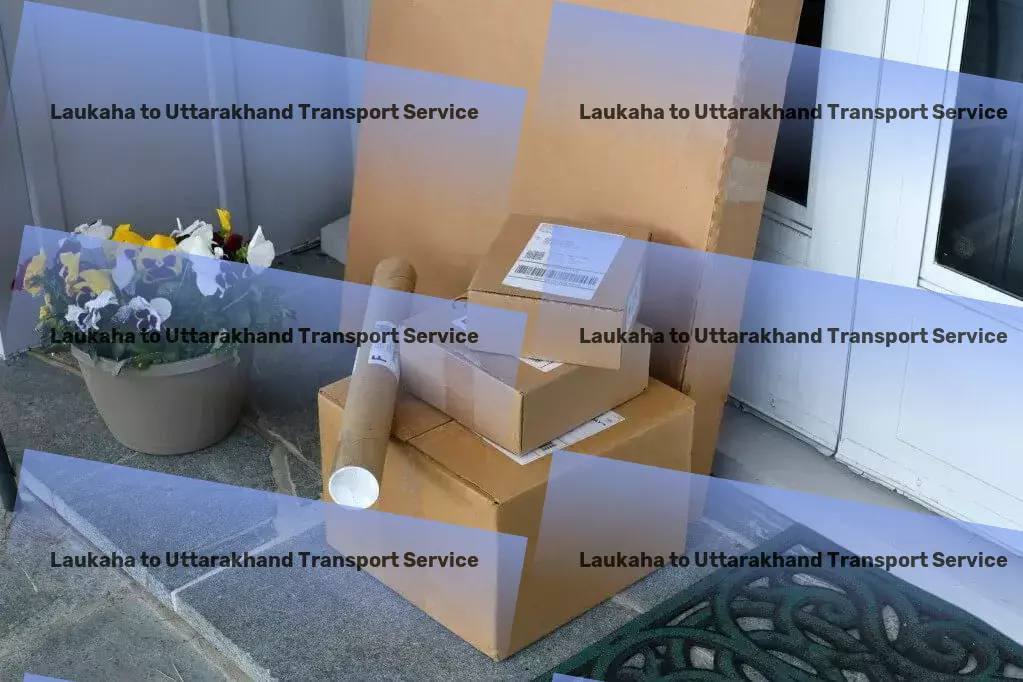 Laukaha to Uttarakhand Transport Expertise in transportation that moves you forward in India! - Full truckload logistics