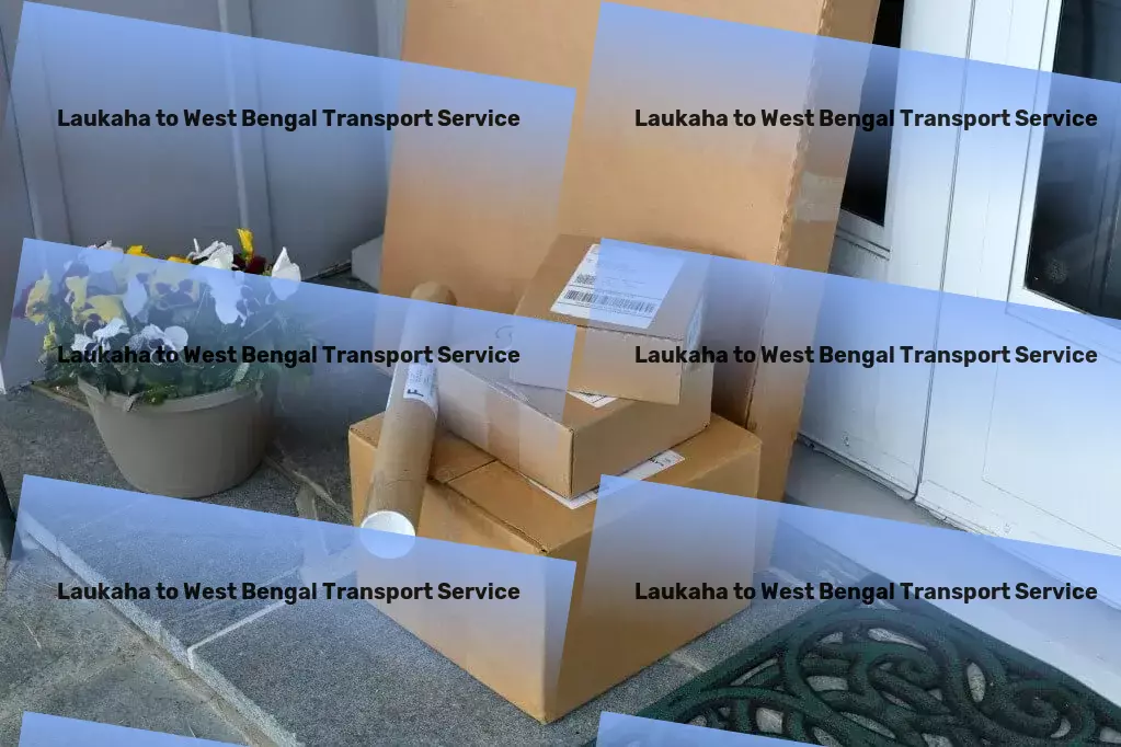 Laukaha to West Bengal Transport Cross-state freight services