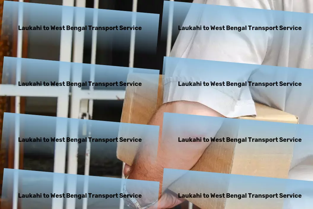 Laukahi to West Bengal Transport Cargo handling