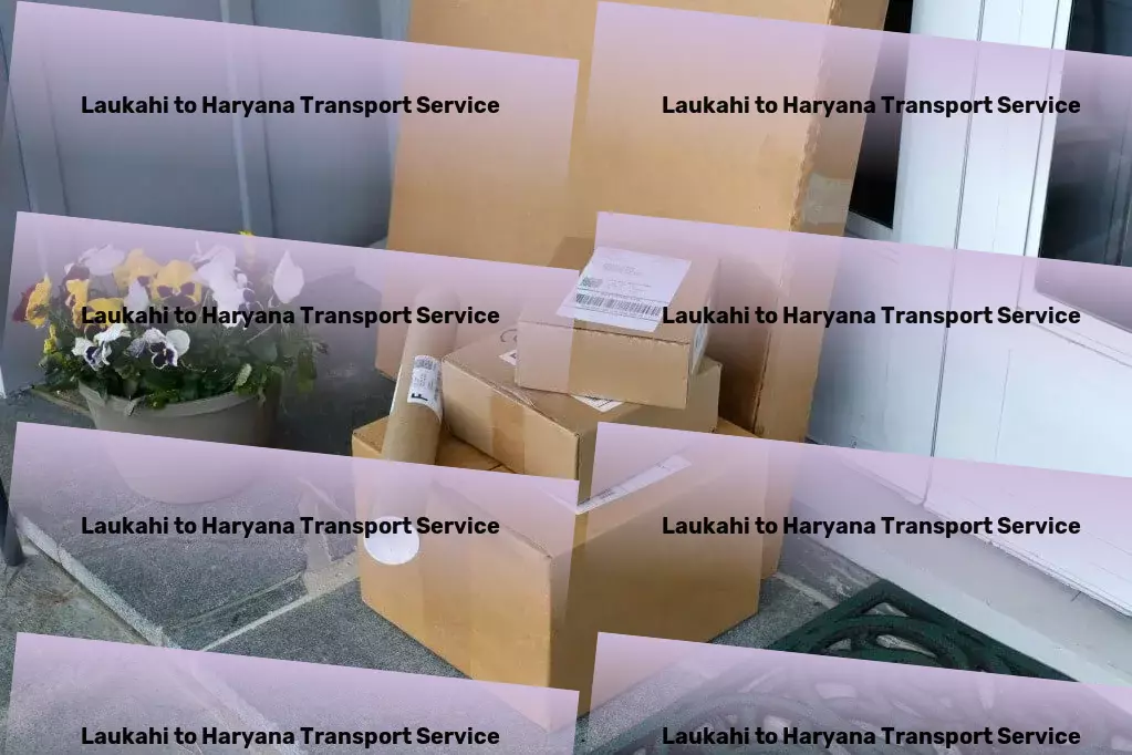 Laukahi to Haryana Transport Every move is an adventure made easier with us. - Rapid movers services