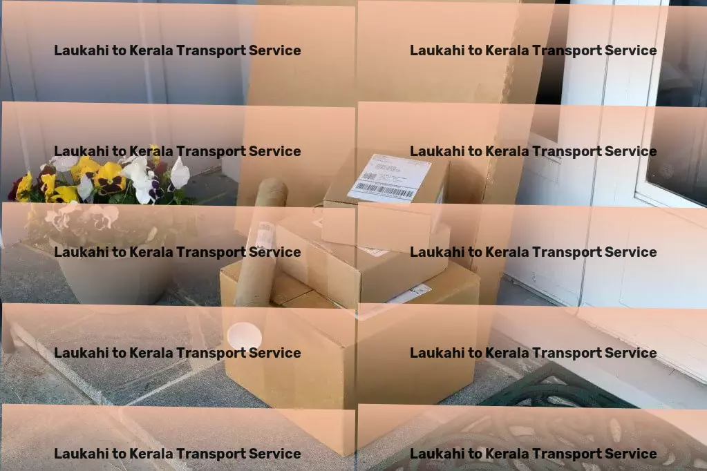 Laukahi to Kerala Transport Full-load freight solutions