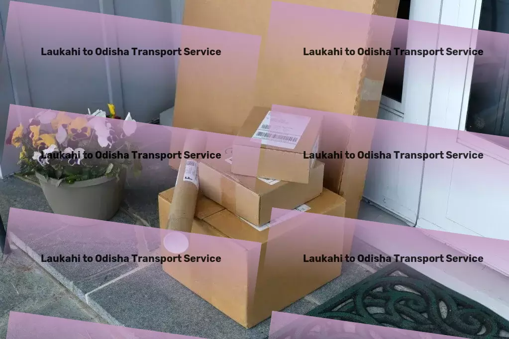 Laukahi to Odisha Transport Discover the joy of smooth city journeys! - Multi-regional freight services