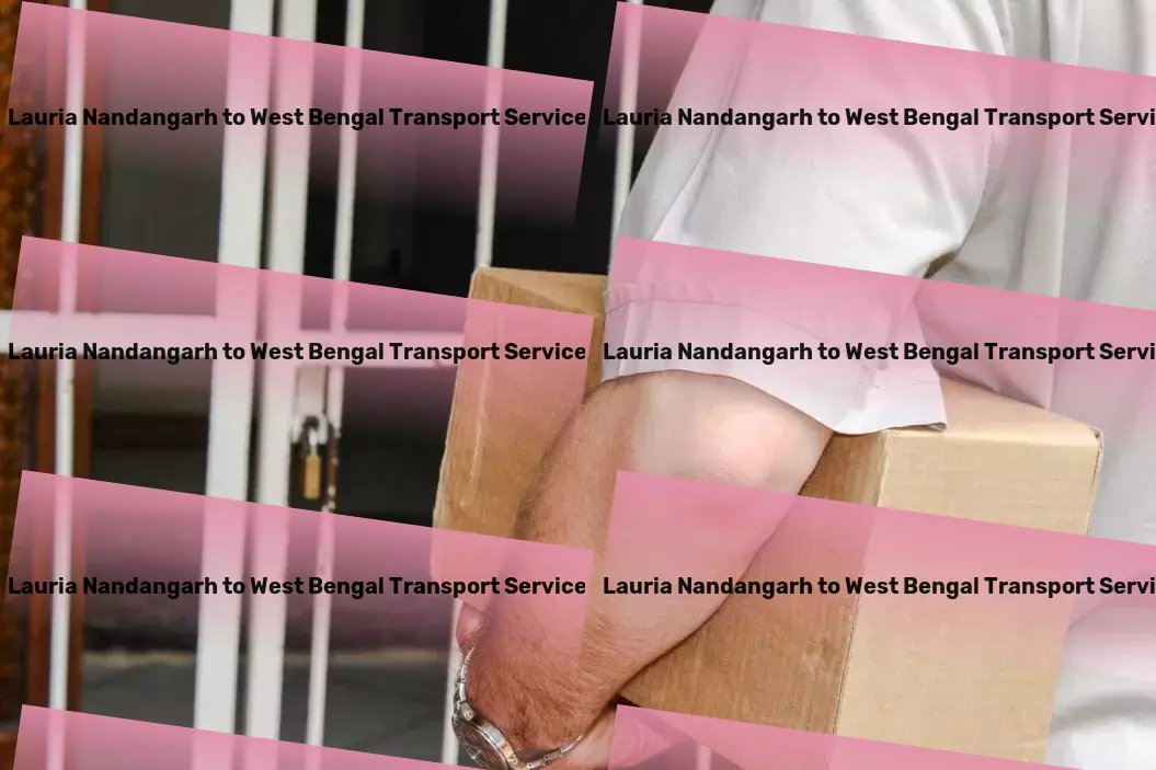 Lauria Nandangarh to West Bengal Transport Revolutionizing how you move - one box at a time. - National road freight solutions