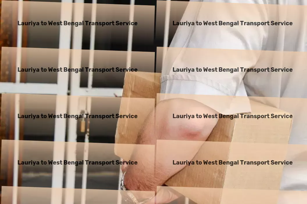 Lauriya to West Bengal Transport Adapting to the evolving needs of Indian transportation. - Express logistics and shipment