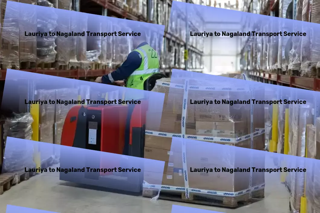 Lauriya to Nagaland Transport Streamline your daily routines with our smart gadgets! - Express freight forwarding