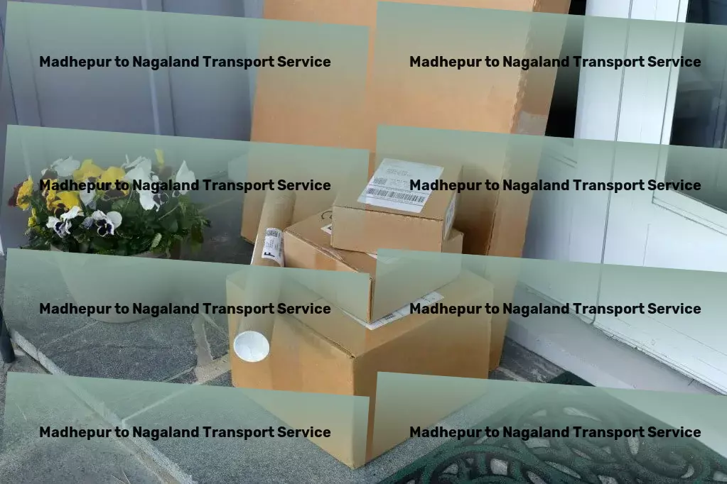 Madhepur to Nagaland Transport Lead the pack with our advanced transport systems in India! - High-speed freight logistics