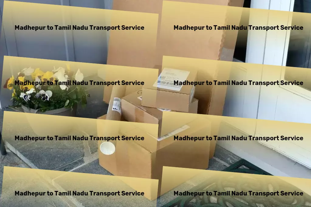 Madhepur to Tamil Nadu Transport Innovative and cost-effective transport services across India! - Nationwide cargo logistics