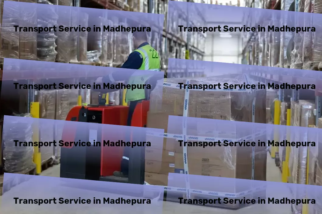 Bike Transport And Scooty Courier in Madhepura, Bihar (BR) Heavy goods forwarding