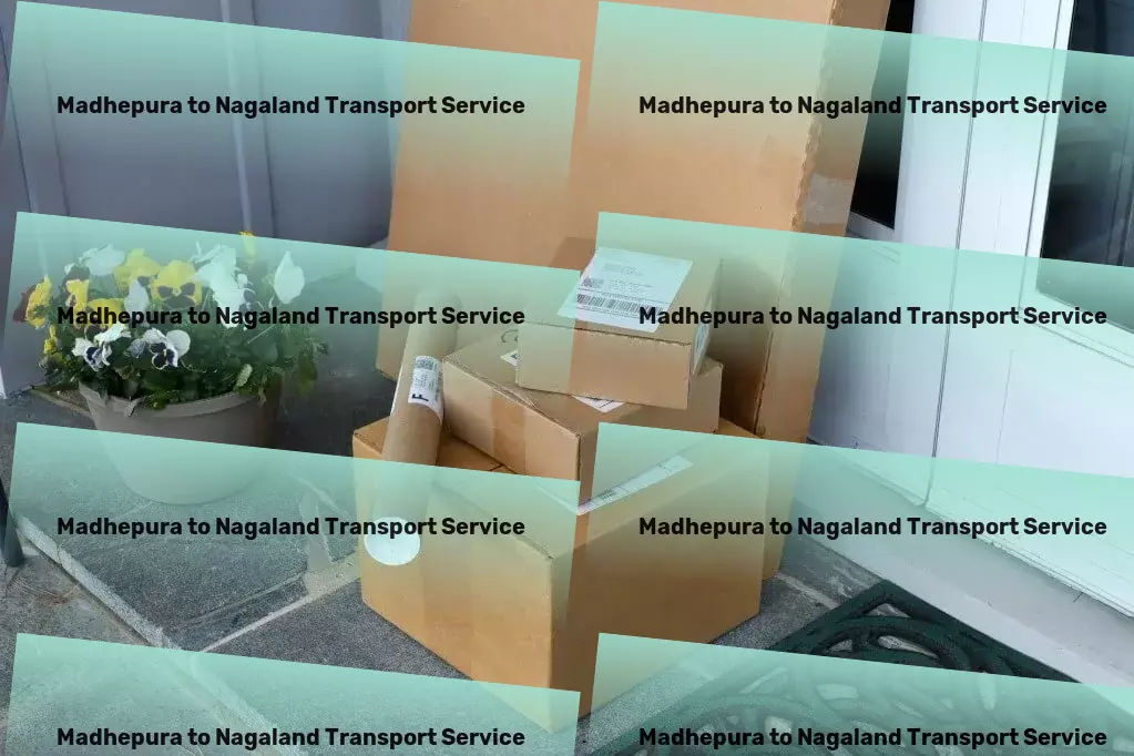 Madhepura to Nagaland Transport India-focused logistics that move at your business pace! - Long-haul goods services