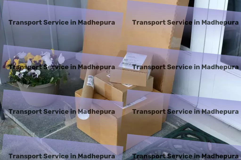 Bike Transport And Scooty Courier in Madhepura, Bihar (BR) Your partner in efficient Indian logistics solutions! - Furniture transit solutions