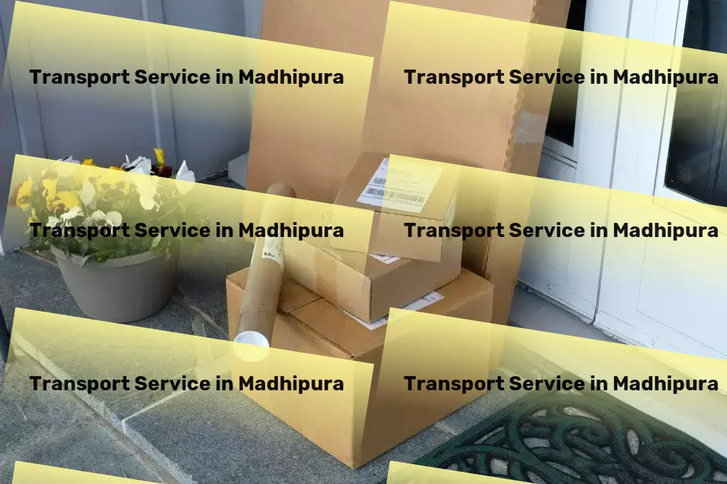 Packers And Movers in Madhipura, Bihar (BR) Nationwide shipping solutions