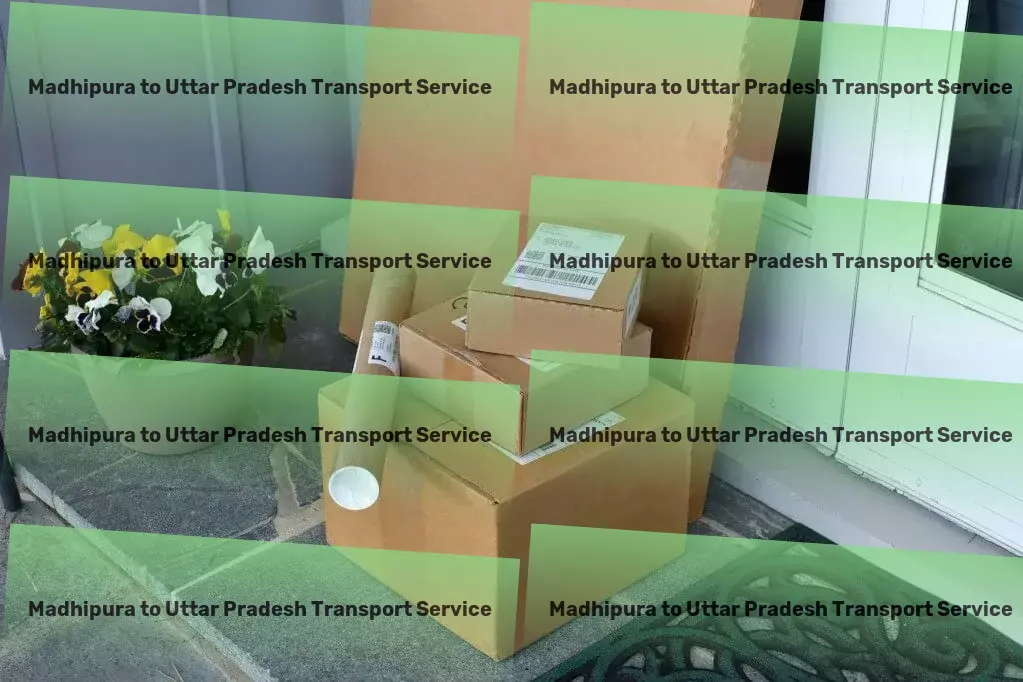 Madhipura to Uttar Pradesh Transport Discover the secret to perfect skin with our beauty routines! - Customized courier services