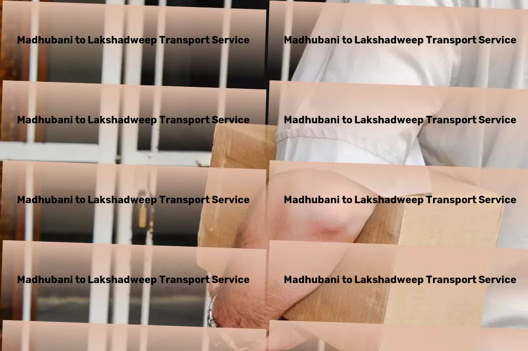 Madhubani to Lakshadweep Transport Travel smarter and lighter with our packing hacks! - Rapid road logistics