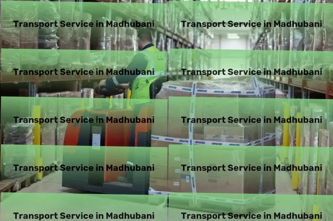 Bike Transport And Scooty Courier in Madhubani, Bihar (BR) Welcome to the future of hassle-free relocation. - Major freight forwarding services